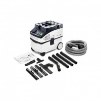 FESTOOL CLEANTEC CT 15 E-Set dulkių siurblys